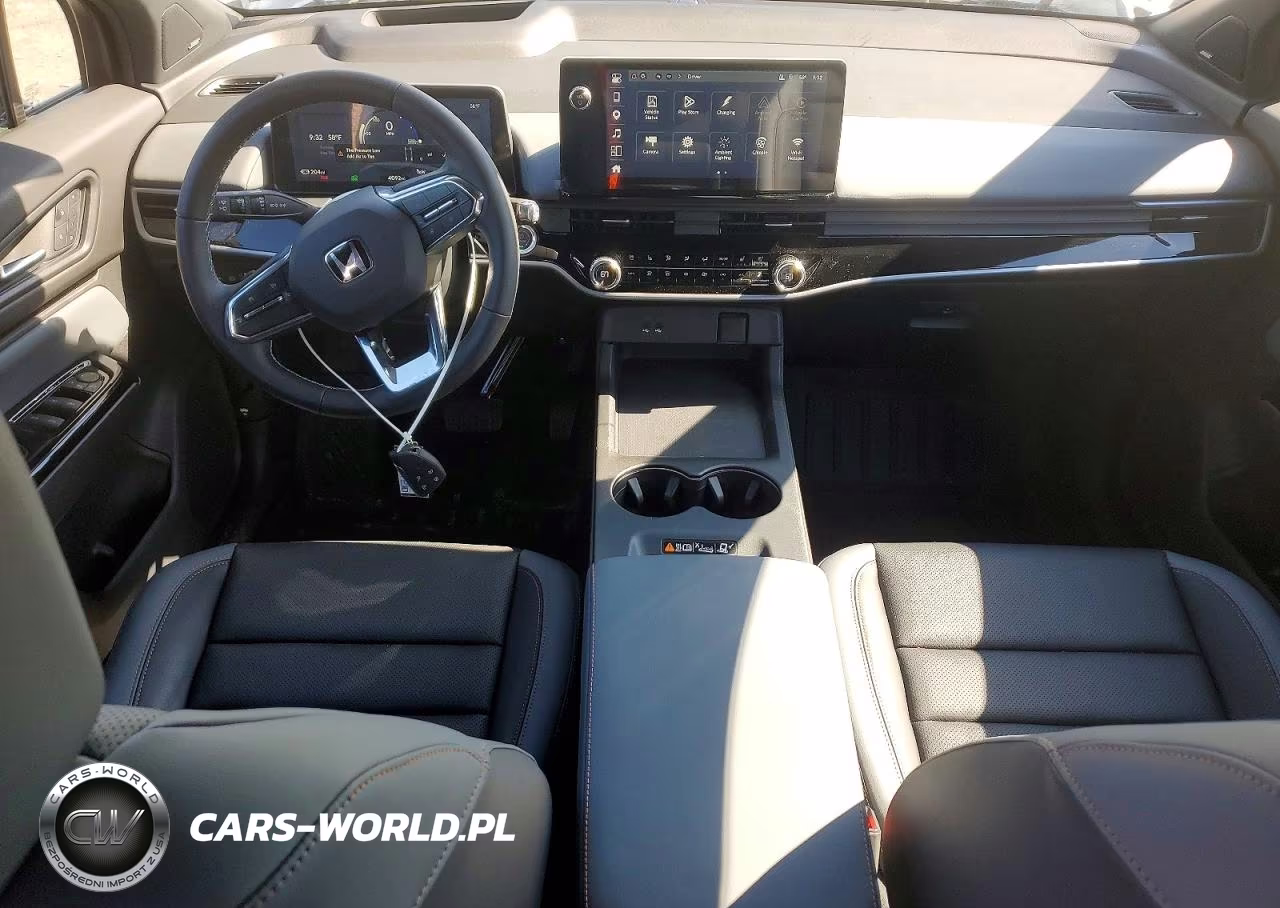 2025 Honda Prologue Elite VIN:3GPKHZRJ3SS508054 - 8