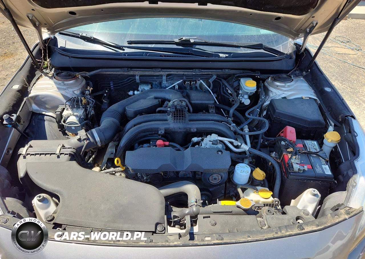 2016 Subaru Outback 2.5I Limited VIN:4S4BSBNC4G3333887 - 12