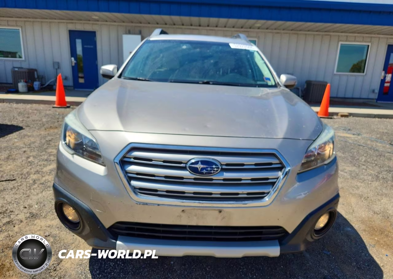 2016 Subaru Outback 2.5I Limited VIN:4S4BSBNC4G3333887 - 5