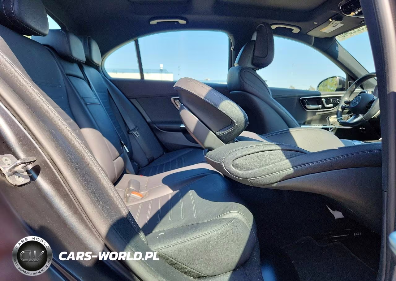 2024 Mercedes-Benz C 300 VIN:W1KAF4GB2RR210051 - 10