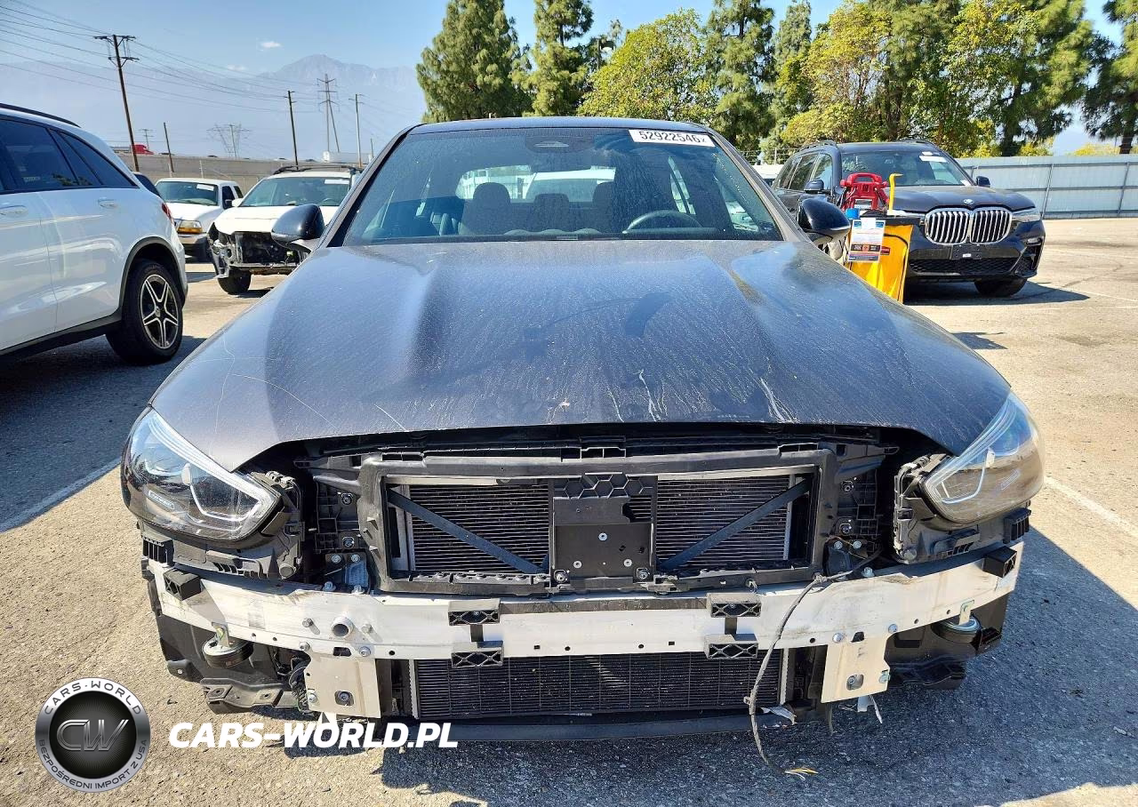 2024 Mercedes-Benz C 300 VIN:W1KAF4GB2RR210051 - 5