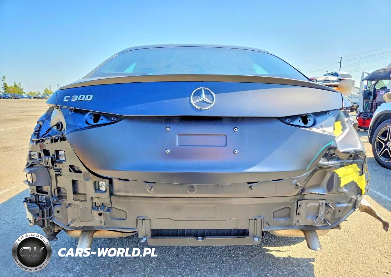 2024 Mercedes-Benz C 300 VIN:W1KAF4GB2RR210051 - 6