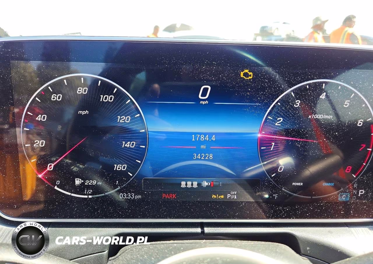 2024 Mercedes-Benz C 300 VIN:W1KAF4GB2RR210051 - 9