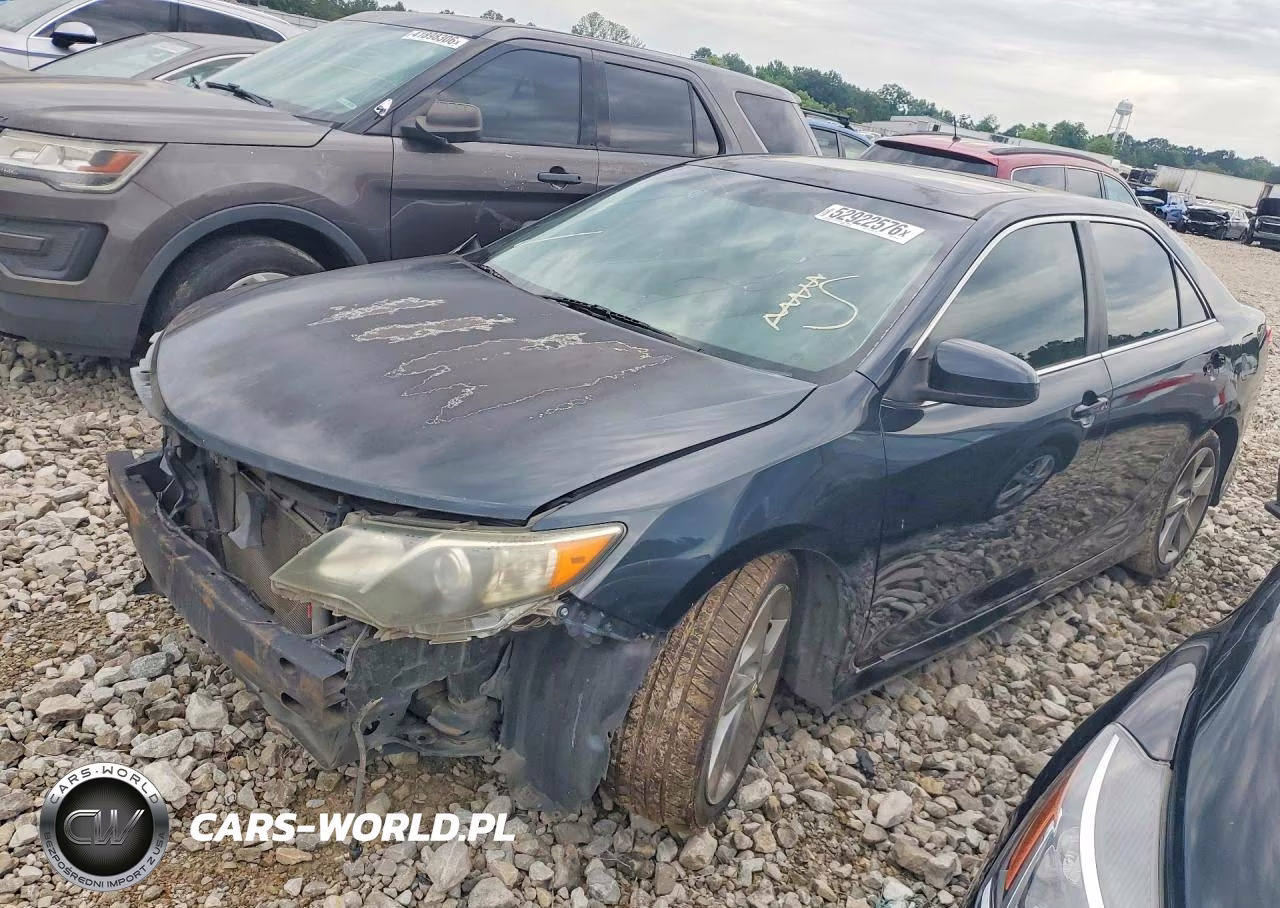 2013 Toyota Camry Se
