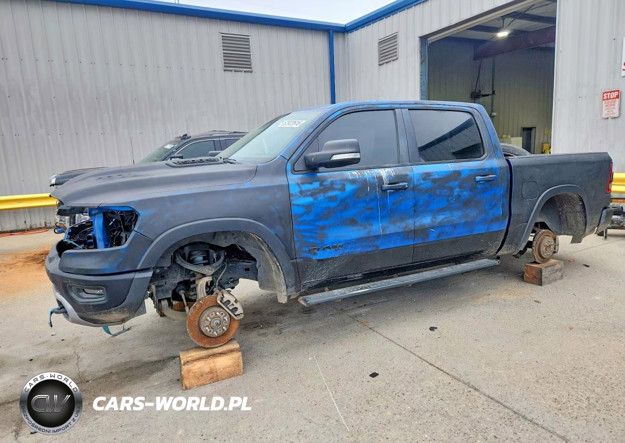 2020 Ram 1500 Rebel – zdjęcie 1 z 12