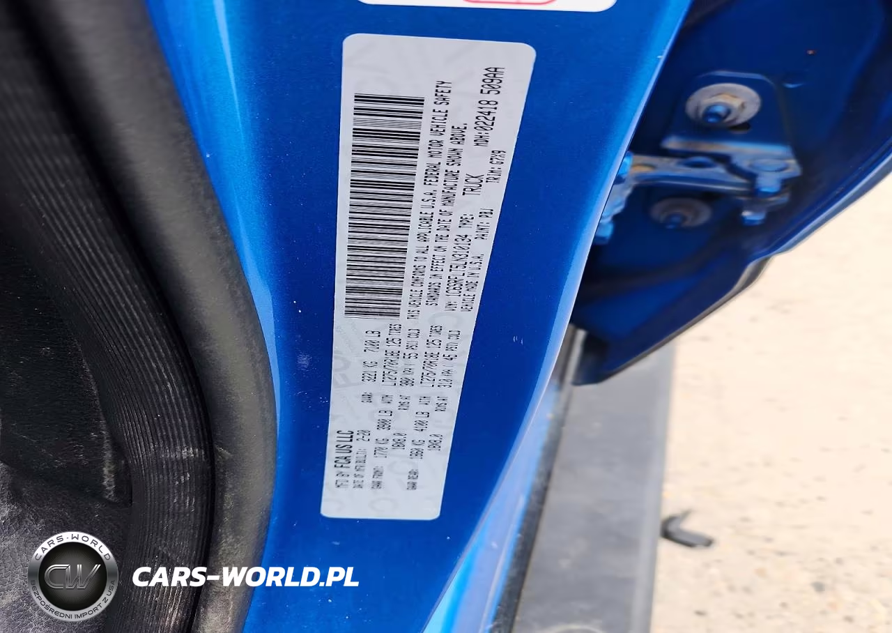 2020 Ram 1500 Rebel VIN:1C6SRFLT5LN310134 - 12