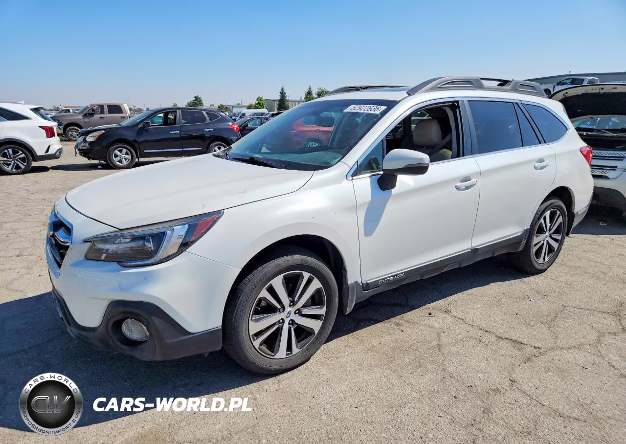 2018 Subaru Outback 2.5I Limited