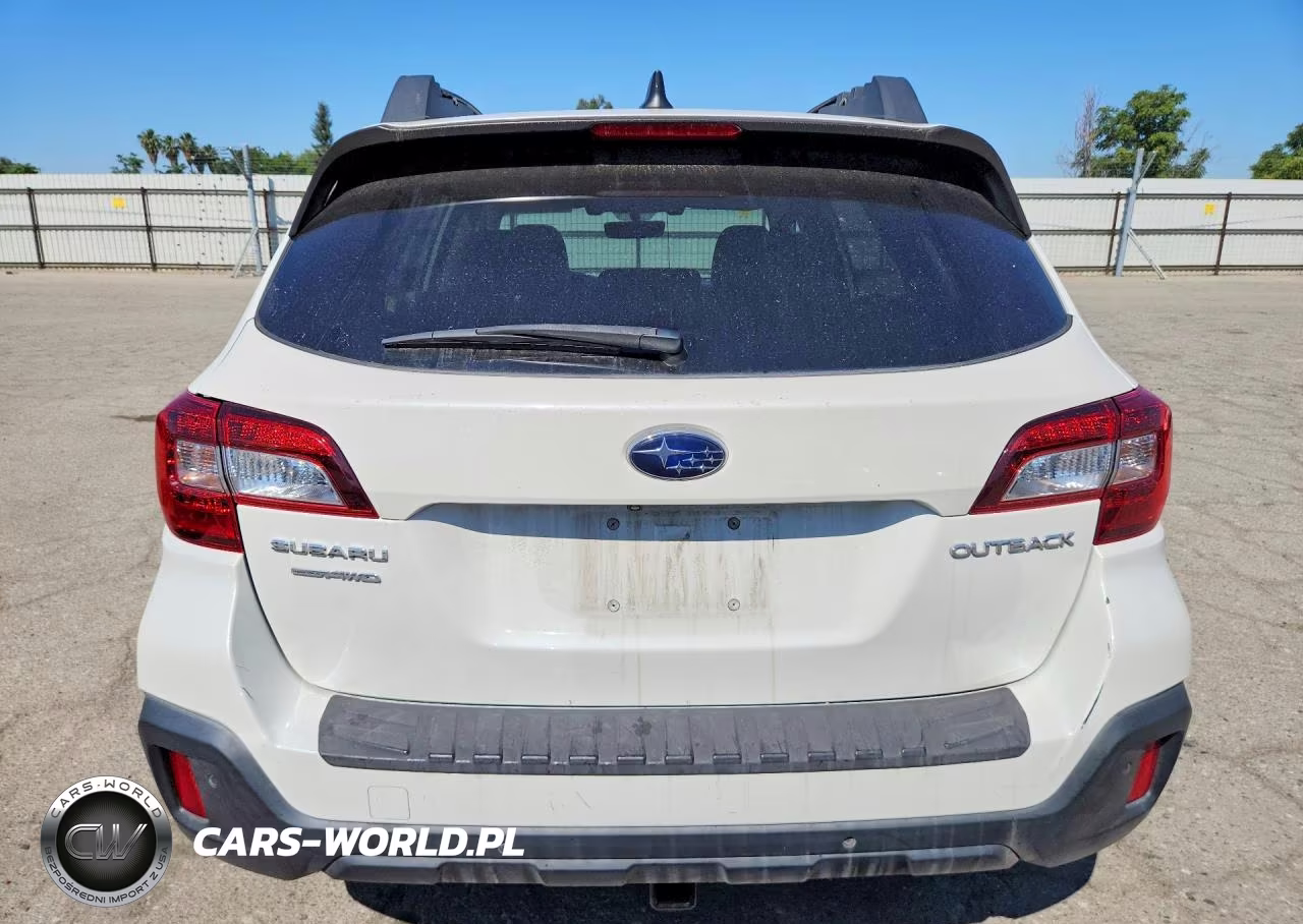 2018 Subaru Outback 2.5I Limited VIN:4S4BSANC2J3204547 - 6