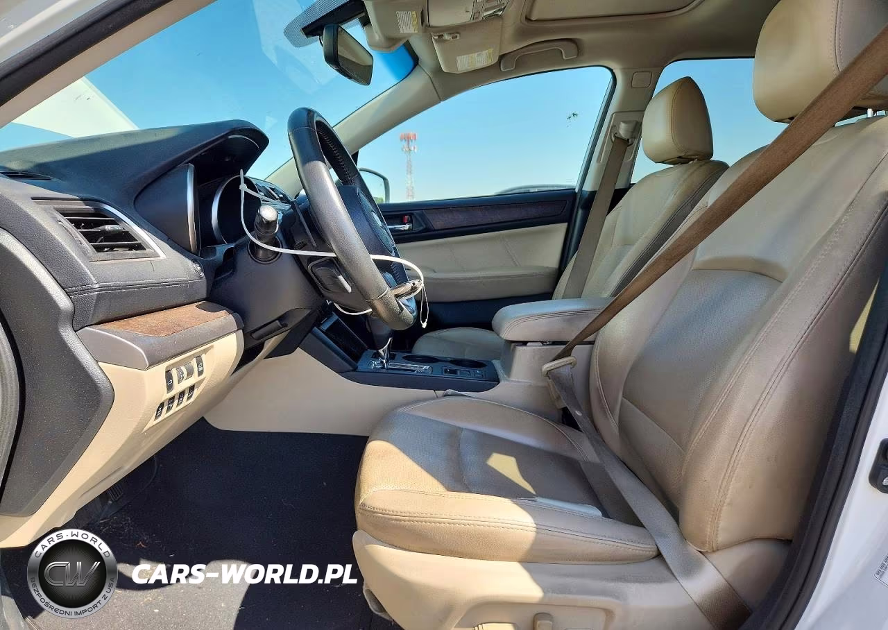 2018 Subaru Outback 2.5I Limited VIN:4S4BSANC2J3204547 - 7