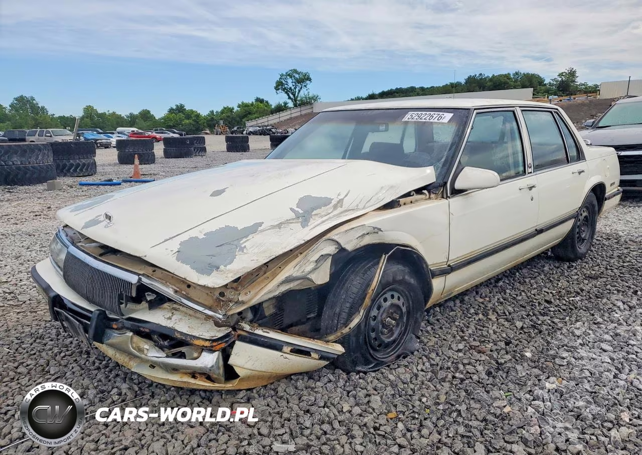1990 Buick Lesabre Custom