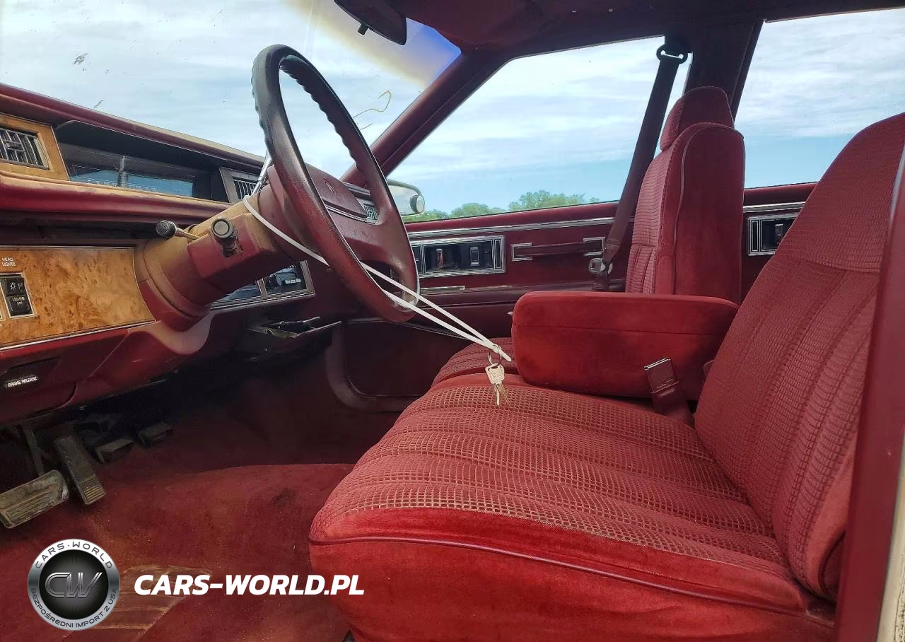 1990 Buick Lesabre Custom VIN:1G4HP54C9LH409941 - 7