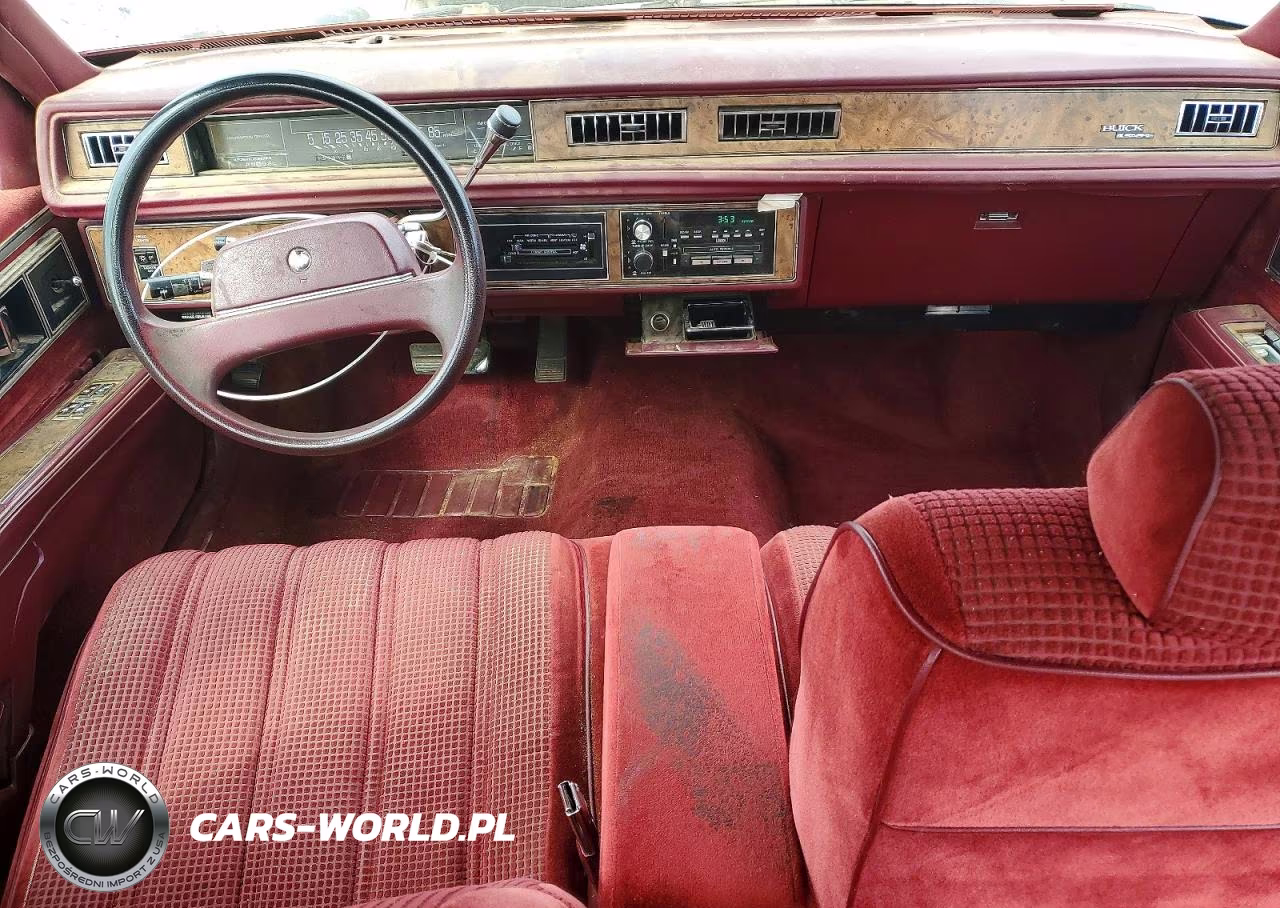 1990 Buick Lesabre Custom VIN:1G4HP54C9LH409941 - 8