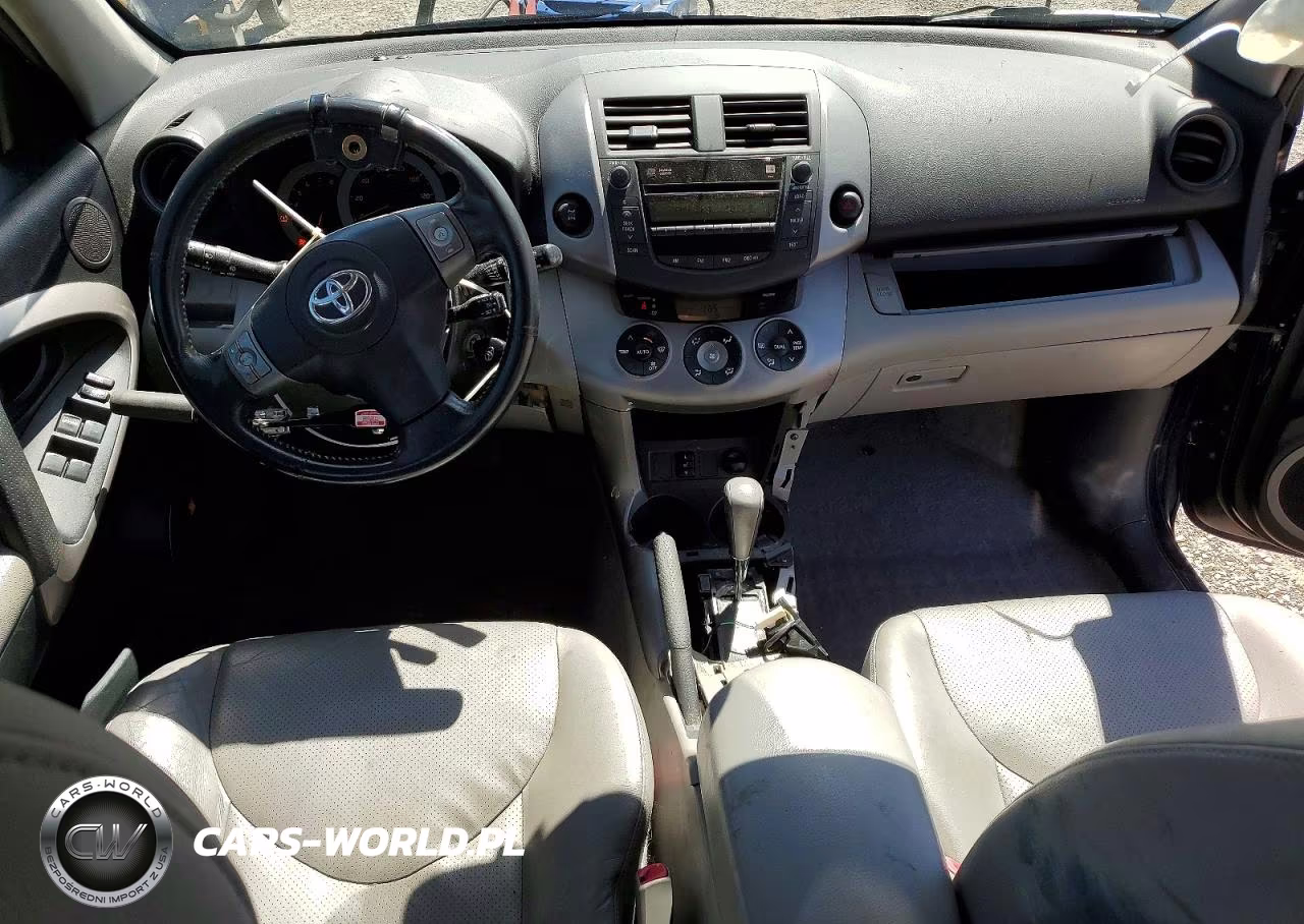 2007 Toyota Rav4 Limited VIN:JTMBD31V175110495 - 8