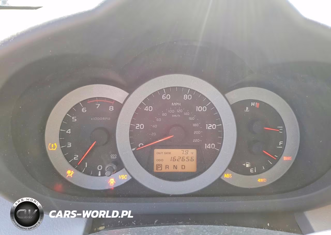 2007 Toyota Rav4 Limited VIN:JTMBD31V175110495 - 9