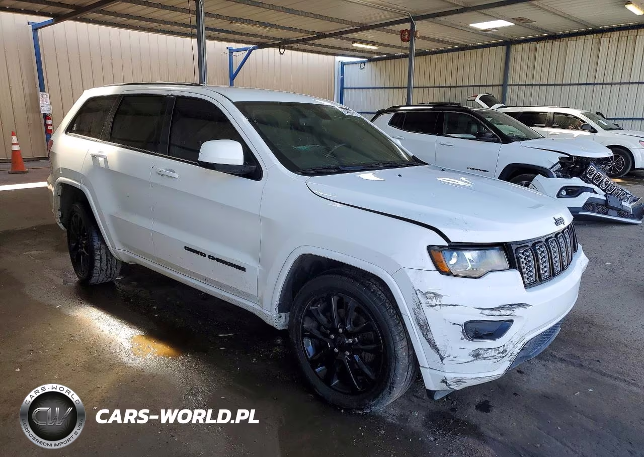 2020 Jeep Grand Cherokee Laredo VIN:1C4RJEAGXLC355712 - 4