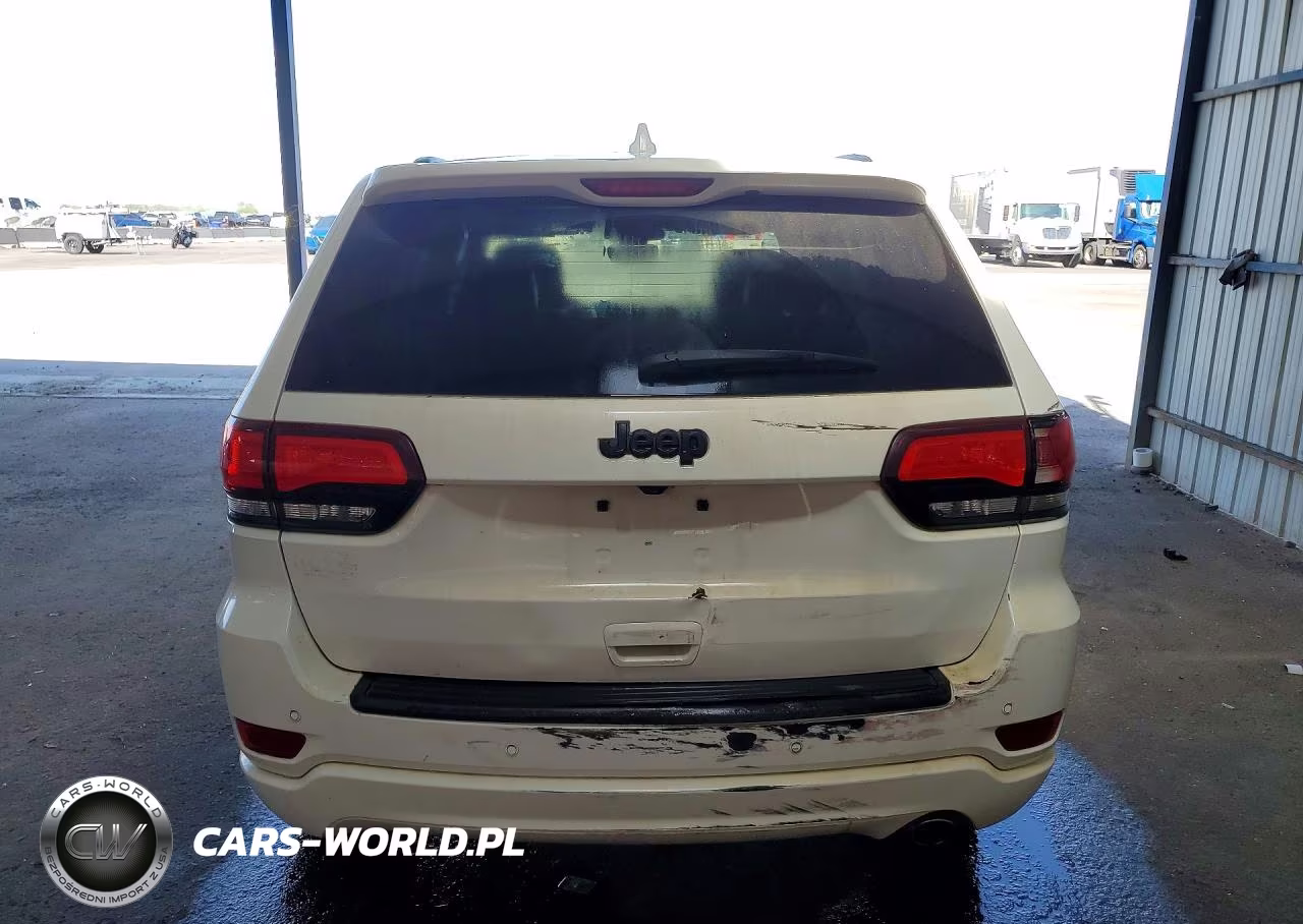 2020 Jeep Grand Cherokee Laredo VIN:1C4RJEAGXLC355712 - 6