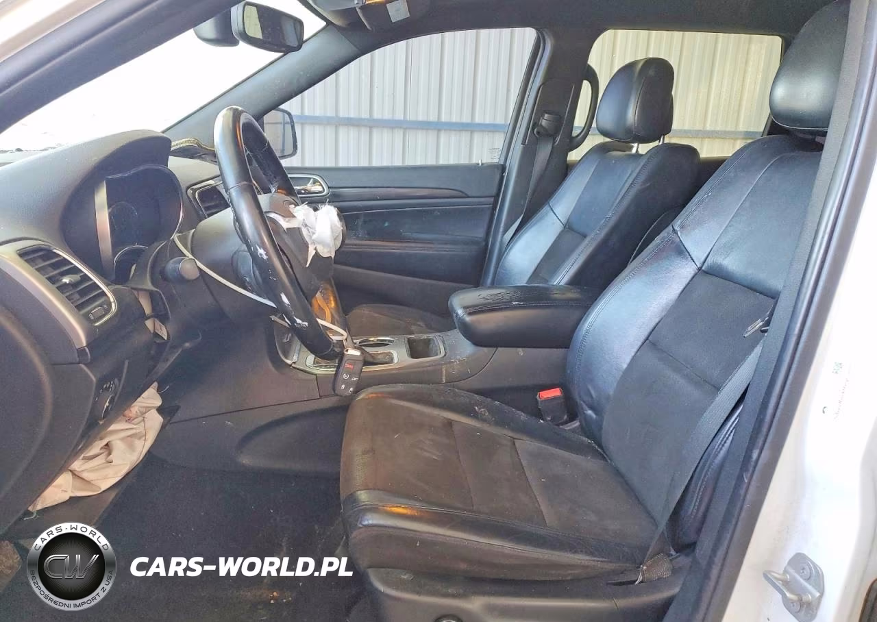 2020 Jeep Grand Cherokee Laredo VIN:1C4RJEAGXLC355712 - 7