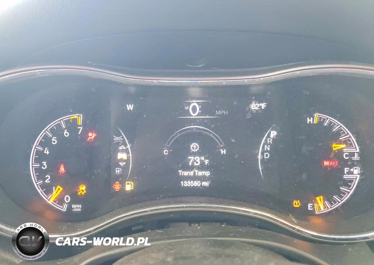 2020 Jeep Grand Cherokee Laredo VIN:1C4RJEAGXLC355712 - 9