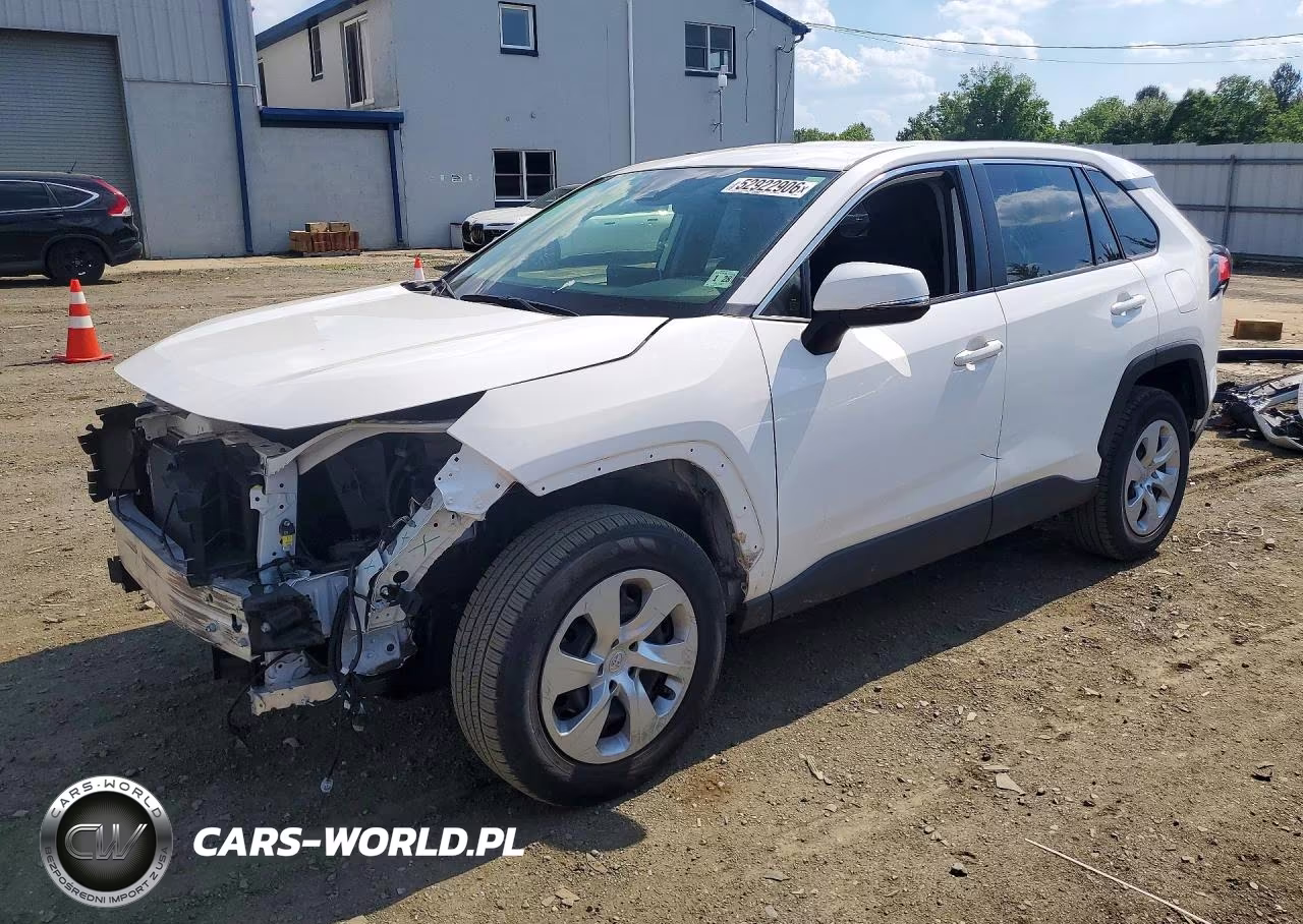 2023 Toyota Rav4 Le – zdjęcie 1 z 14