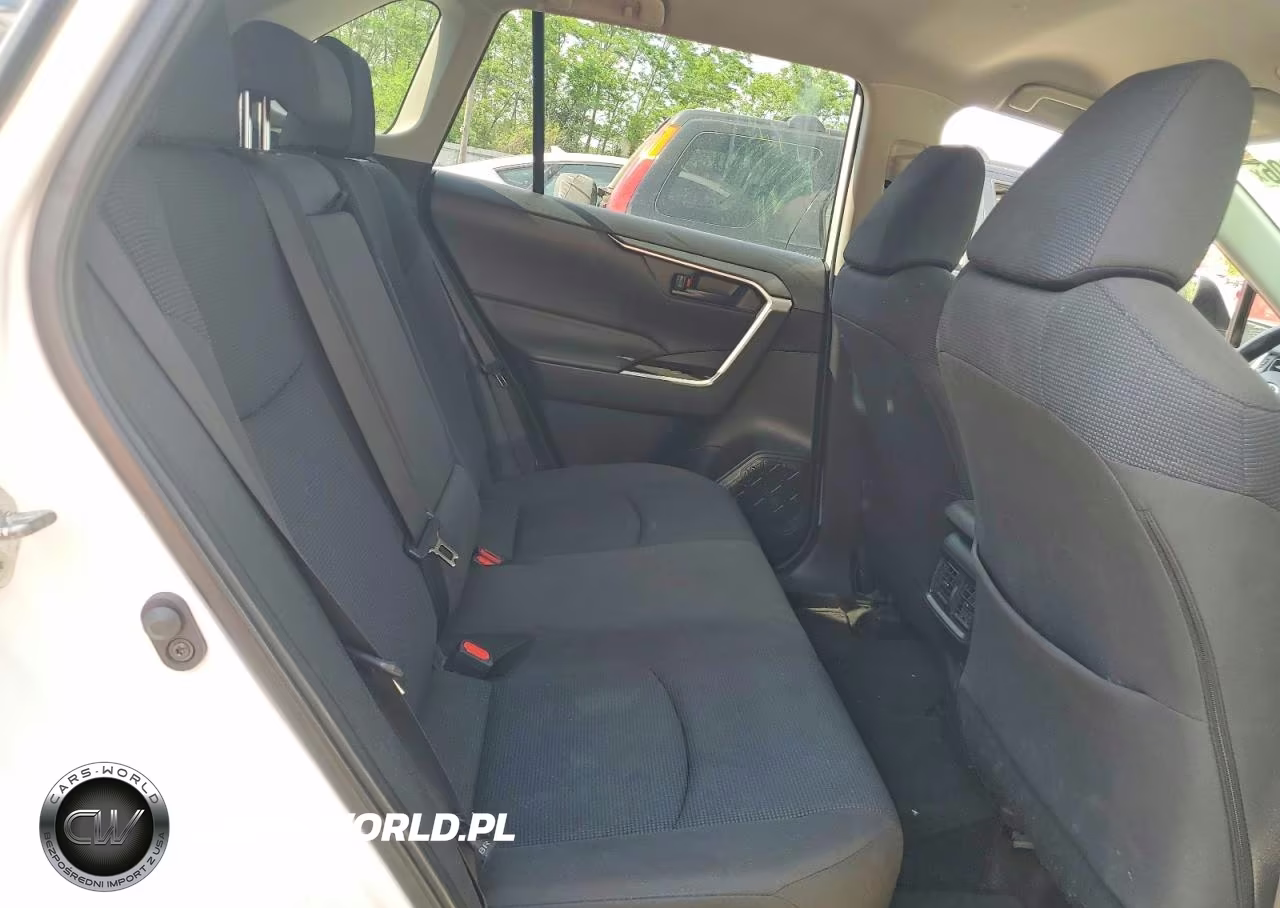 2023 Toyota Rav4 Le VIN:JTMG1RFVXPD093891 - 11