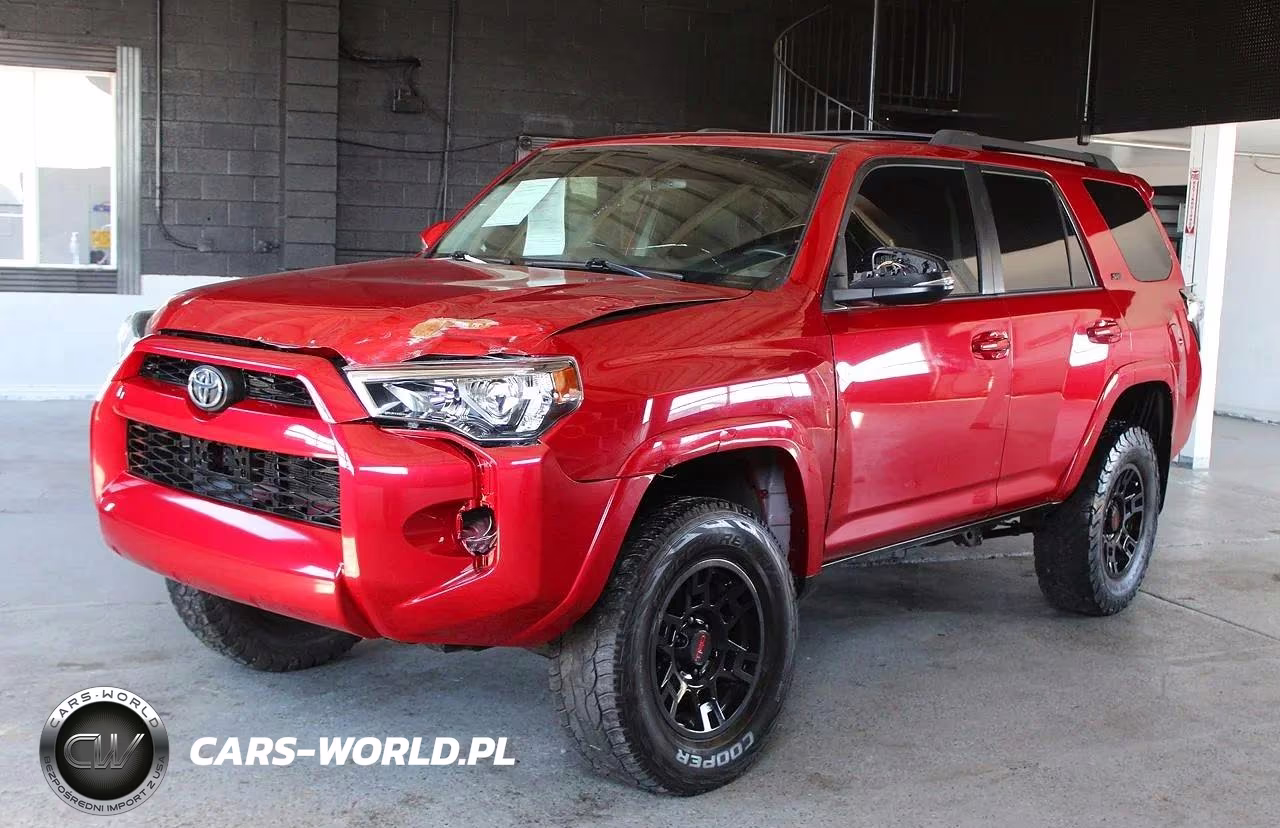 2017 Toyota 4Runner Sr5 Premium VIN:JTEBU5JR0H5437725 - 2