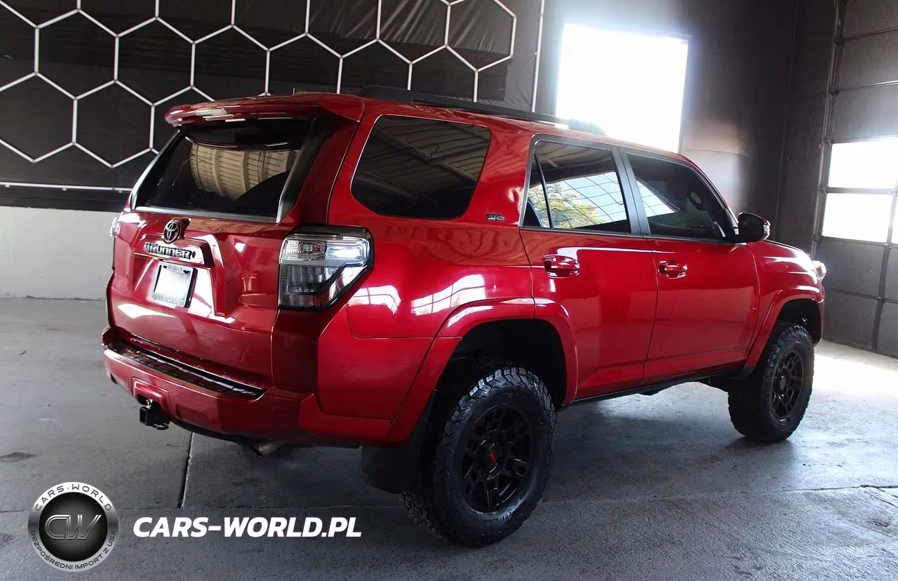 2017 Toyota 4Runner Sr5 Premium VIN:JTEBU5JR0H5437725 - 3