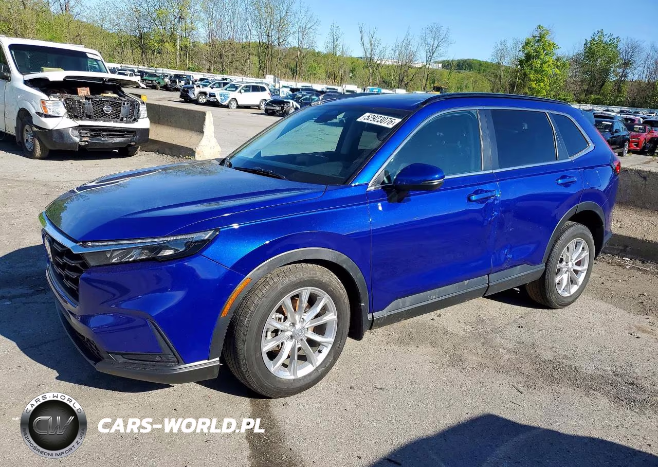 2023 Honda Cr-V Exl
