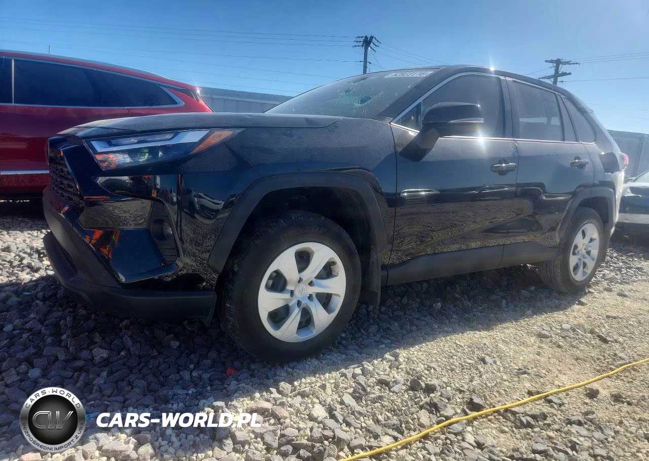 2025 Toyota Rav4 Le – zdjęcie 1 z 12