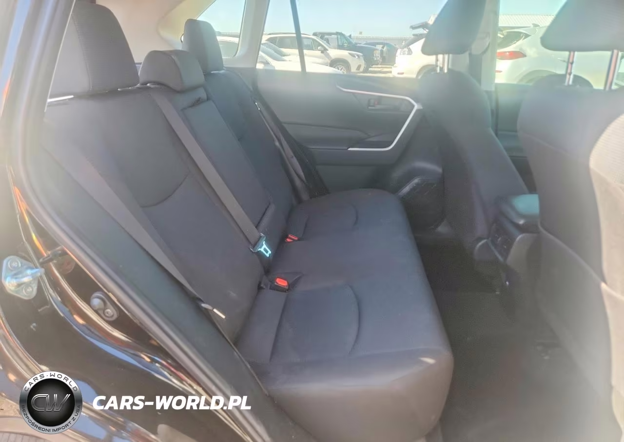 2025 Toyota Rav4 Le VIN:JTMK1RFV2SD139605 - 10
