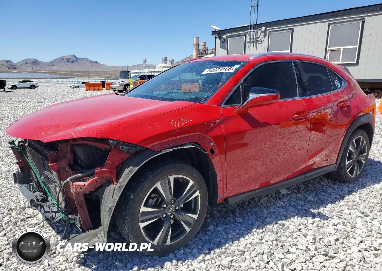 2020 Lexus Ux 250H