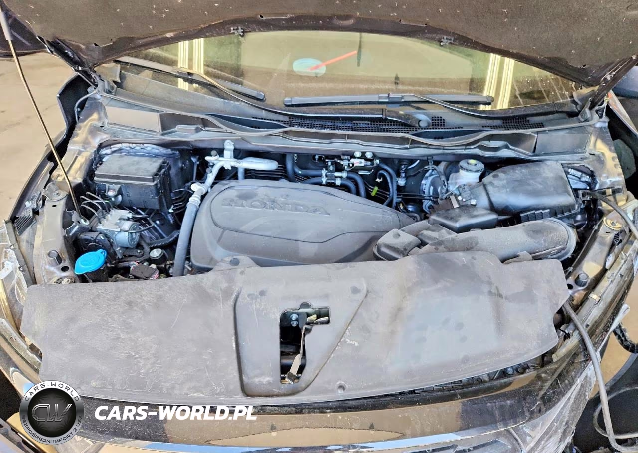 2025 Honda Odyssey Exl VIN:5FNRL6H62SB088127 - 12