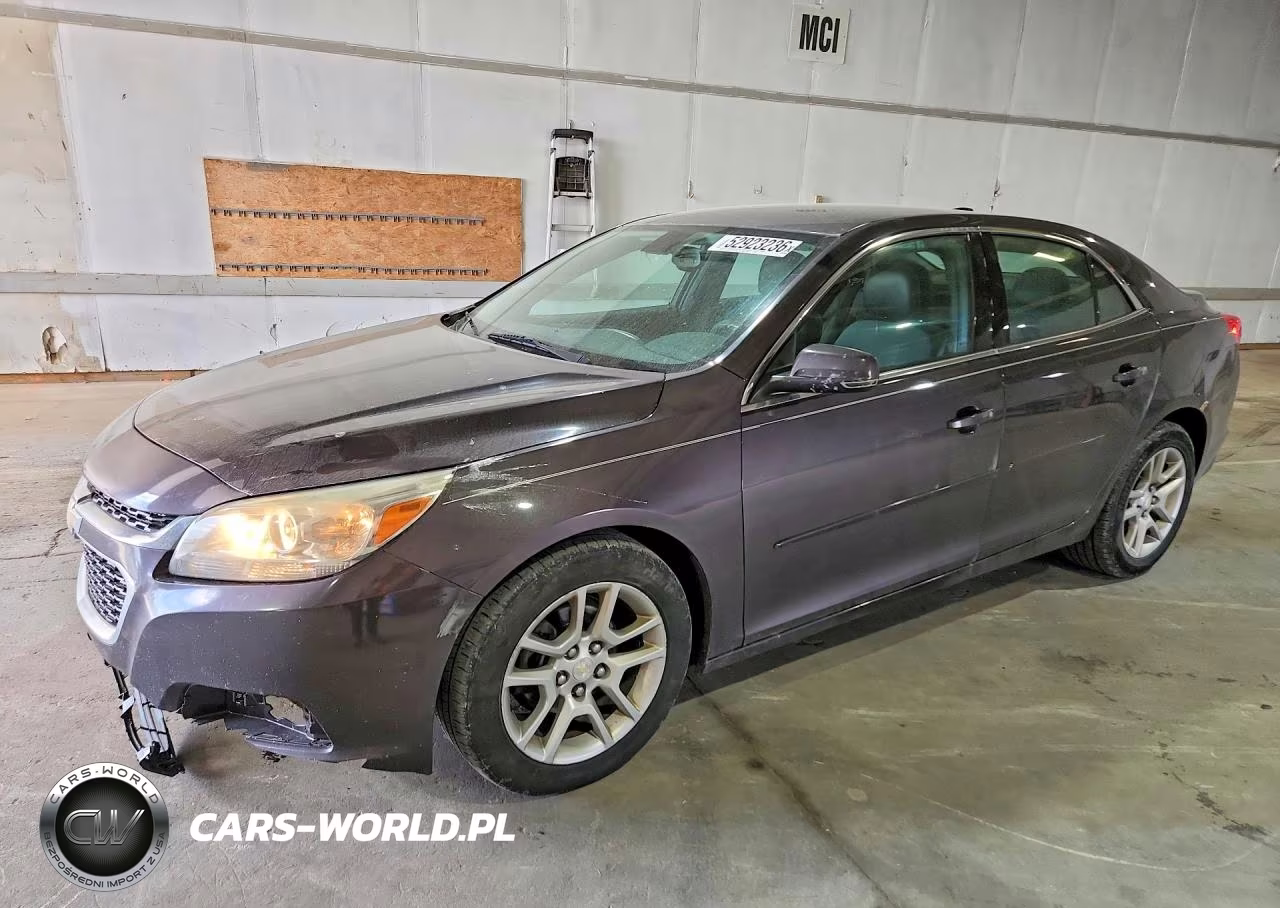 2015 Chevrolet Malibu 1Lt