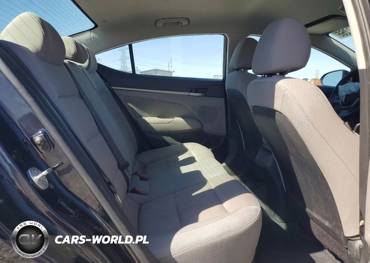 2018 Hyundai Elantra Sel VIN:5NPD84LF0JH248724 - 10