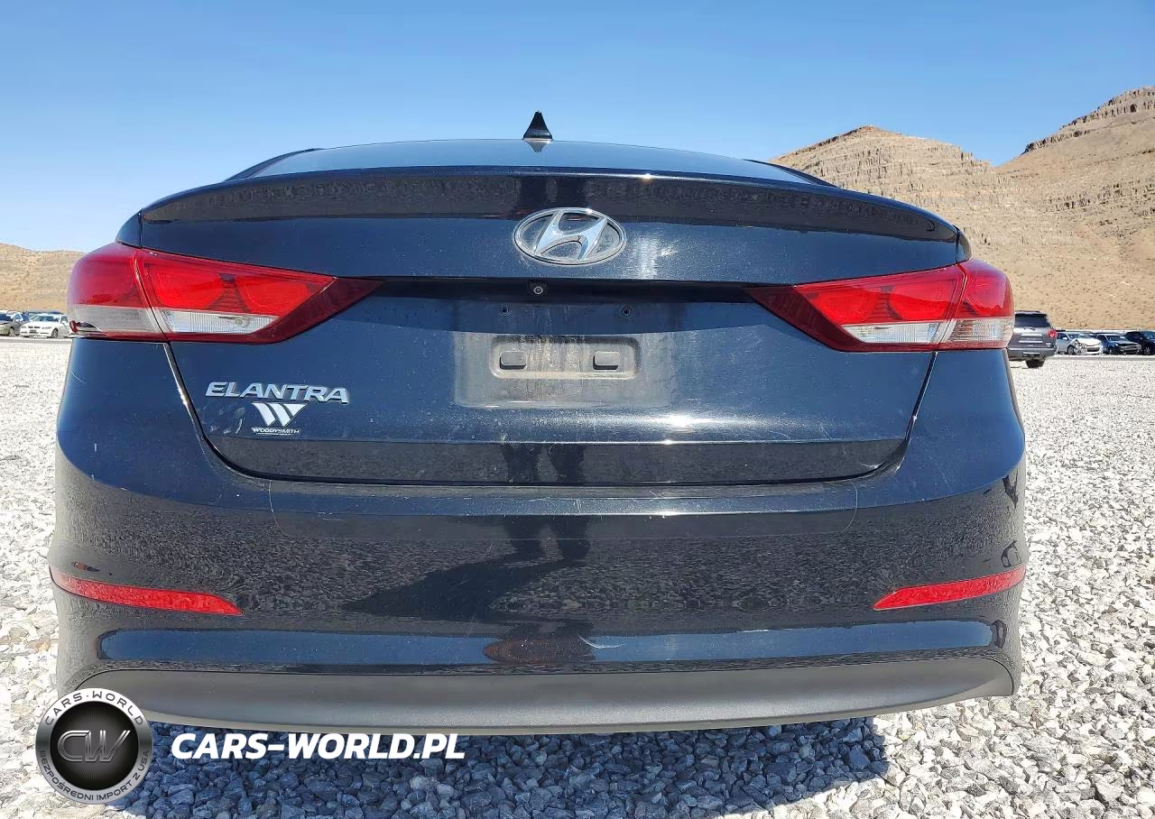 2018 Hyundai Elantra Sel VIN:5NPD84LF0JH248724 - 6