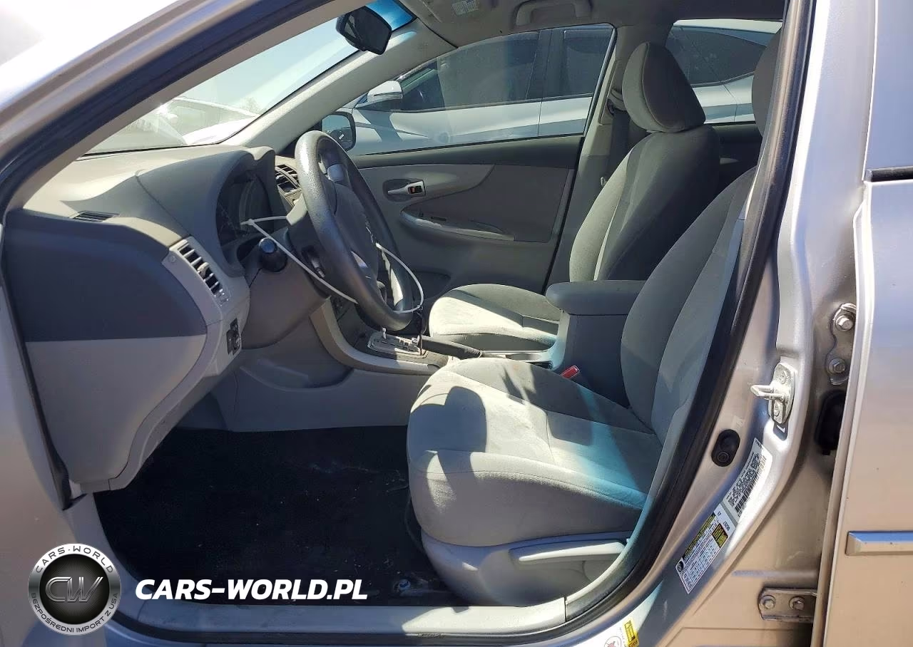 2010 Toyota Corolla Le VIN:1NXBU4EE5AZ356412 - 7