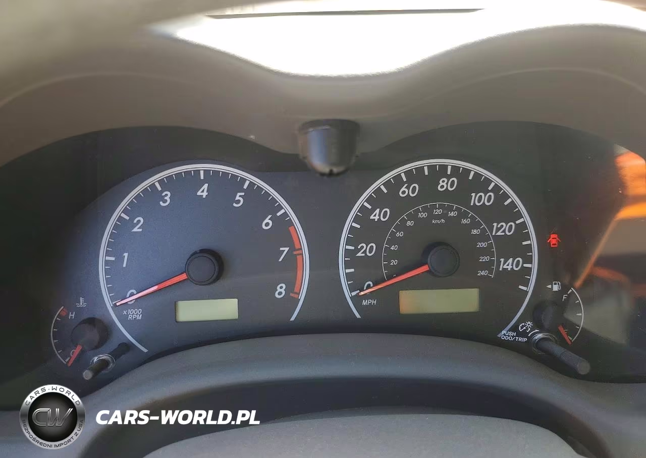 2010 Toyota Corolla Le VIN:1NXBU4EE5AZ356412 - 9