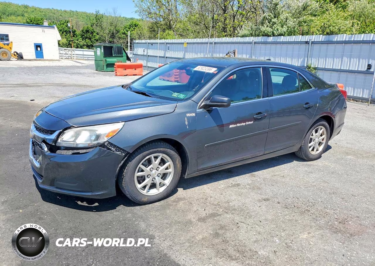 2014 Chevrolet Malibu Ls