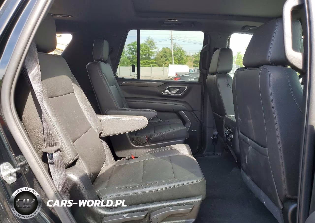 2021 Chevrolet Tahoe K1500 Z71 VIN:1GNSKPKD5MR494022 - 11