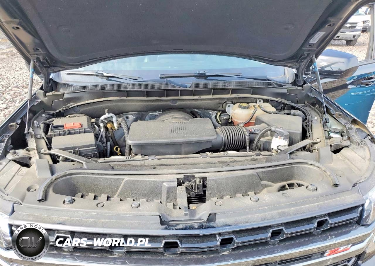 2021 Chevrolet Tahoe K1500 Z71 VIN:1GNSKPKD5MR494022 - 12
