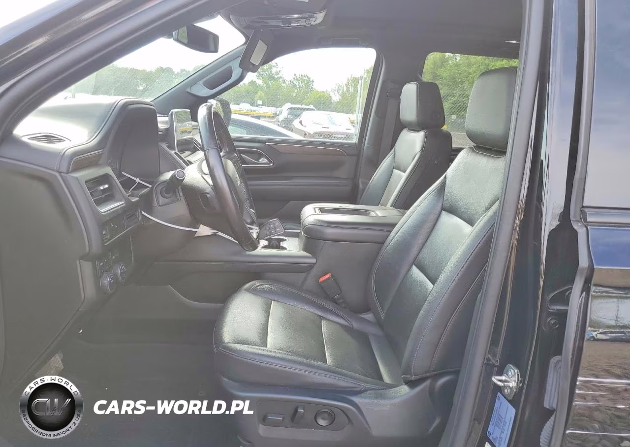2021 Chevrolet Tahoe K1500 Z71 VIN:1GNSKPKD5MR494022 - 7