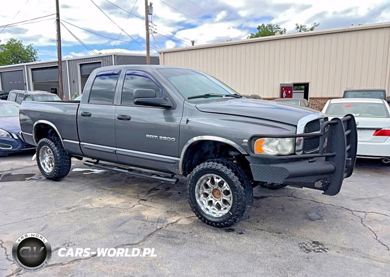 2004 Dodge Ram 2500 St