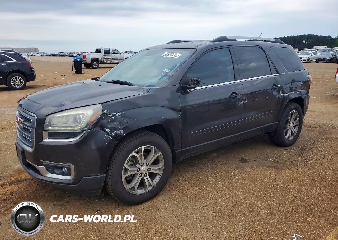 2015 GMC Acadia Slt-1