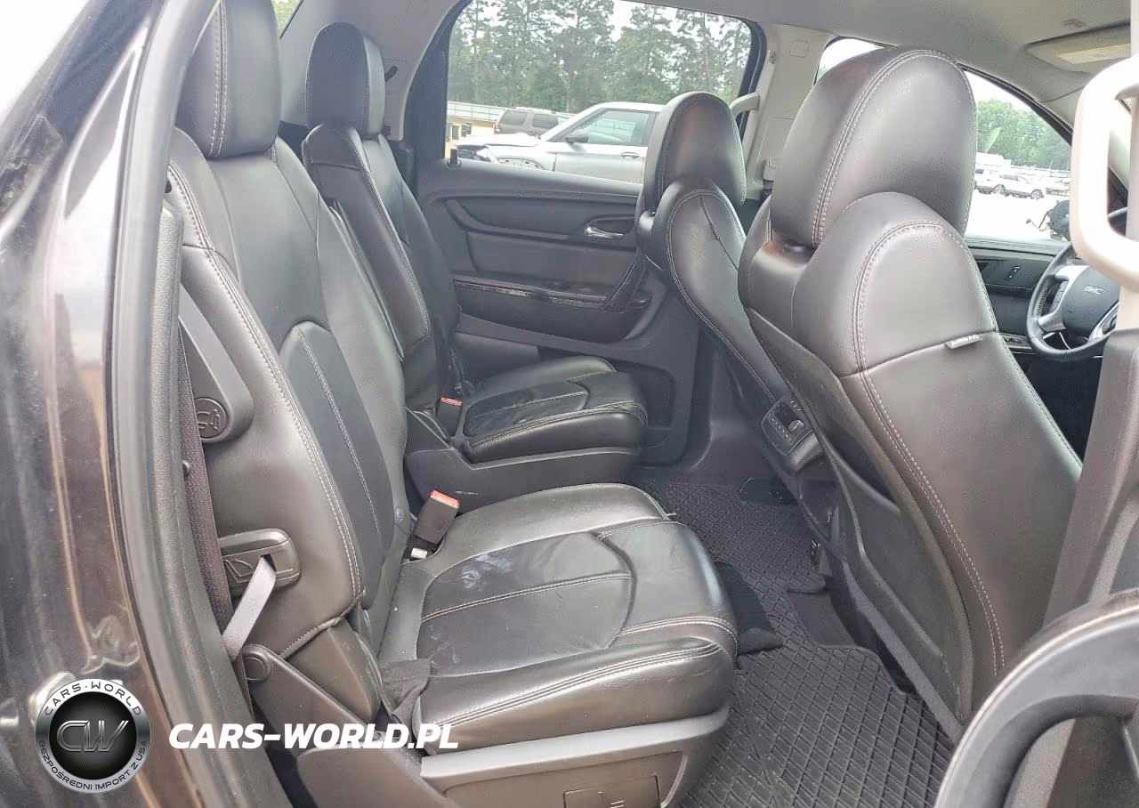 2015 GMC Acadia Slt-1 VIN:1GKKRRKDXFJ359446 - 11