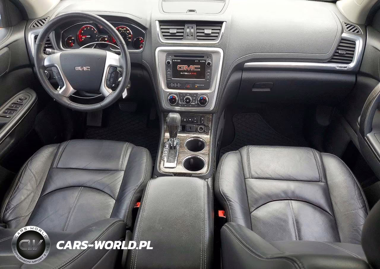2015 GMC Acadia Slt-1 VIN:1GKKRRKDXFJ359446 - 8