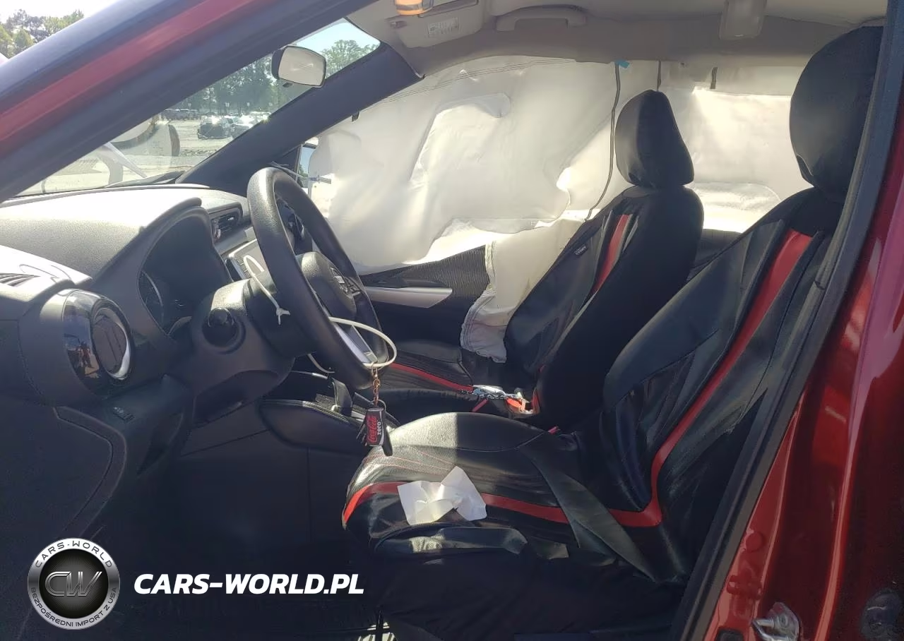 2019 Nissan Kicks Sv VIN:3N1CP5CU2KL516177 - 7