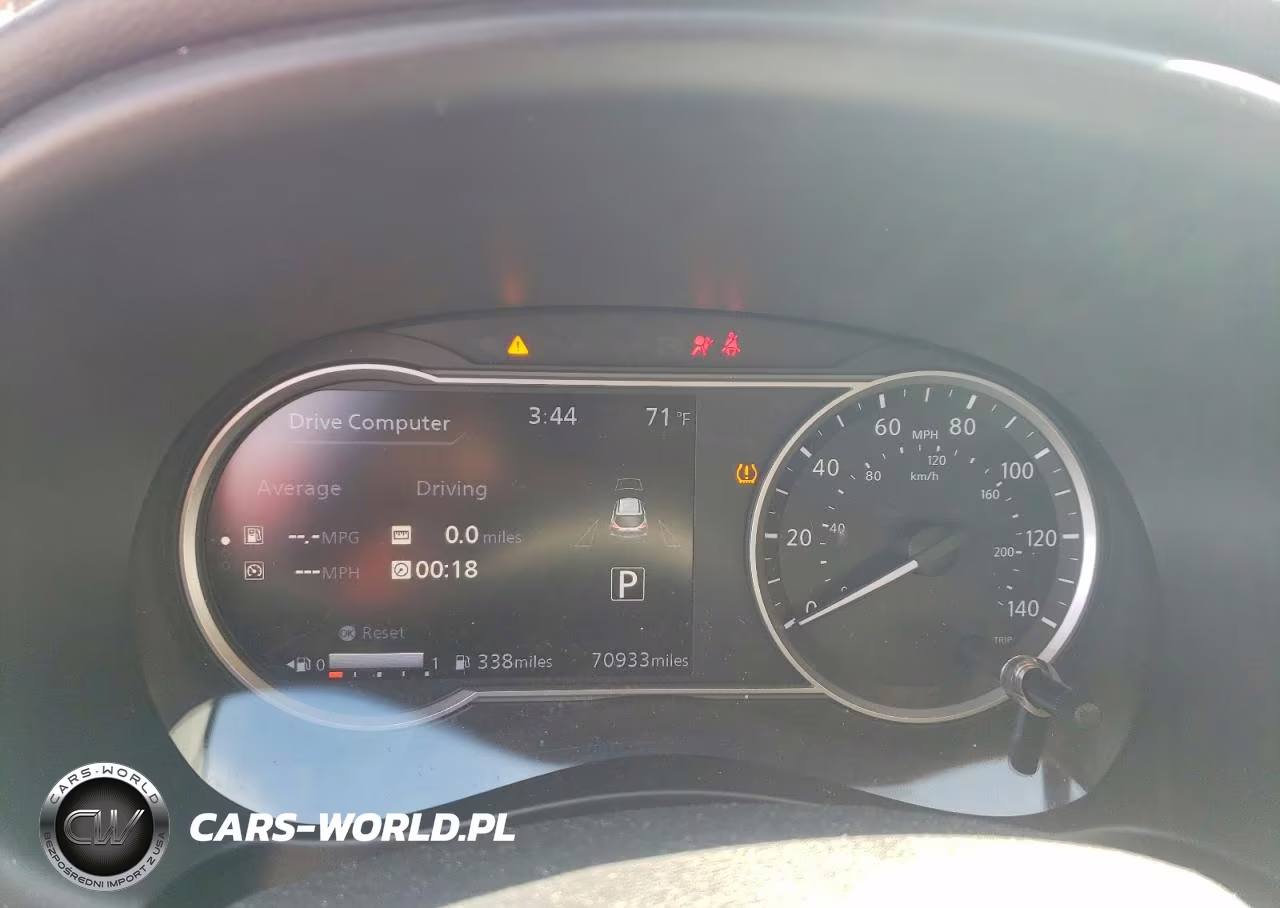 2019 Nissan Kicks Sv VIN:3N1CP5CU2KL516177 - 9