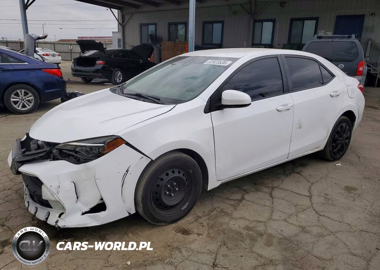2019 Toyota Corolla Le – zdjęcie 1 z 12