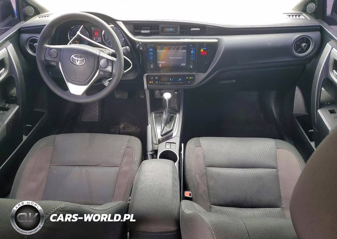 2019 Toyota Corolla Le VIN:2T1BURHE7KC201596 - 8
