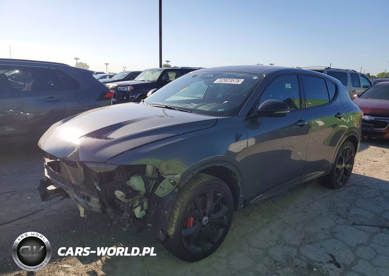 2024 Dodge Hornet R – zdjęcie 1 z 13