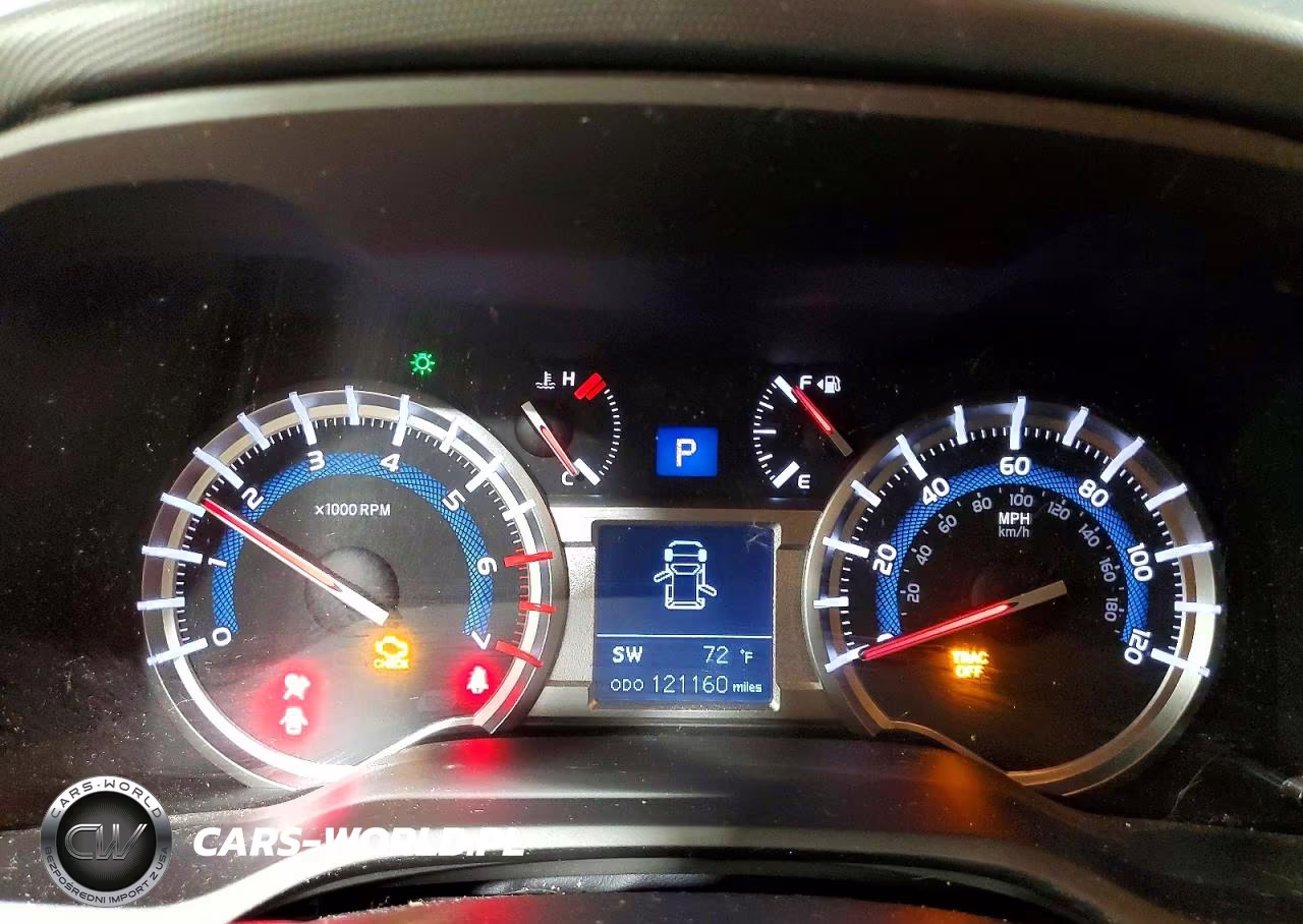 2018 Toyota 4Runner Limited VIN:JTEBU5JR3J5493051 - 9